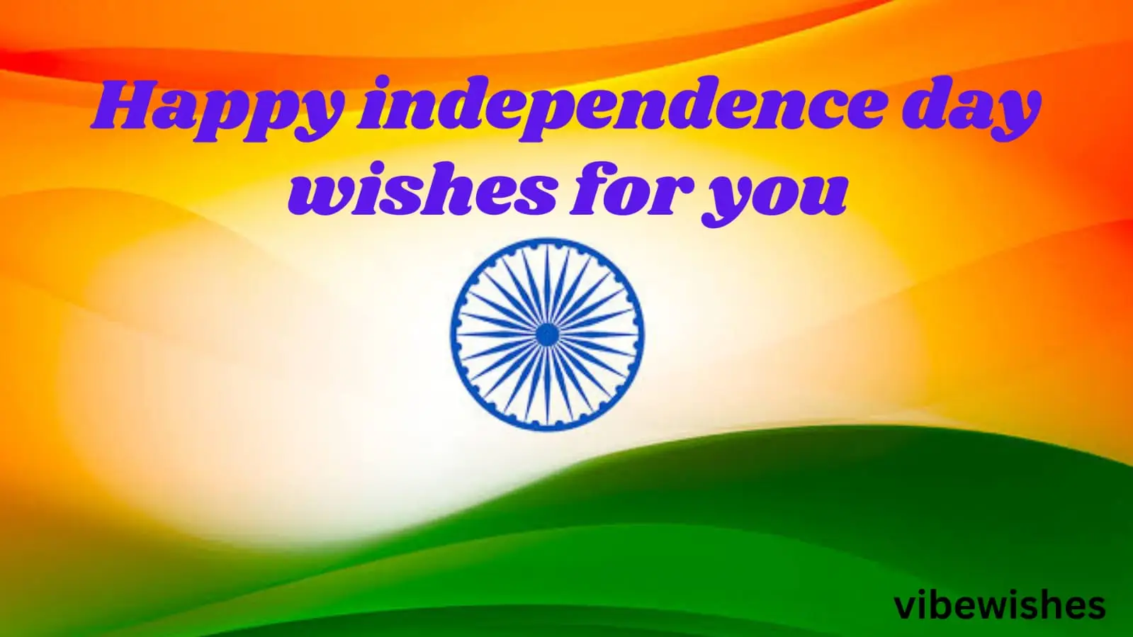 Happy Independence Day