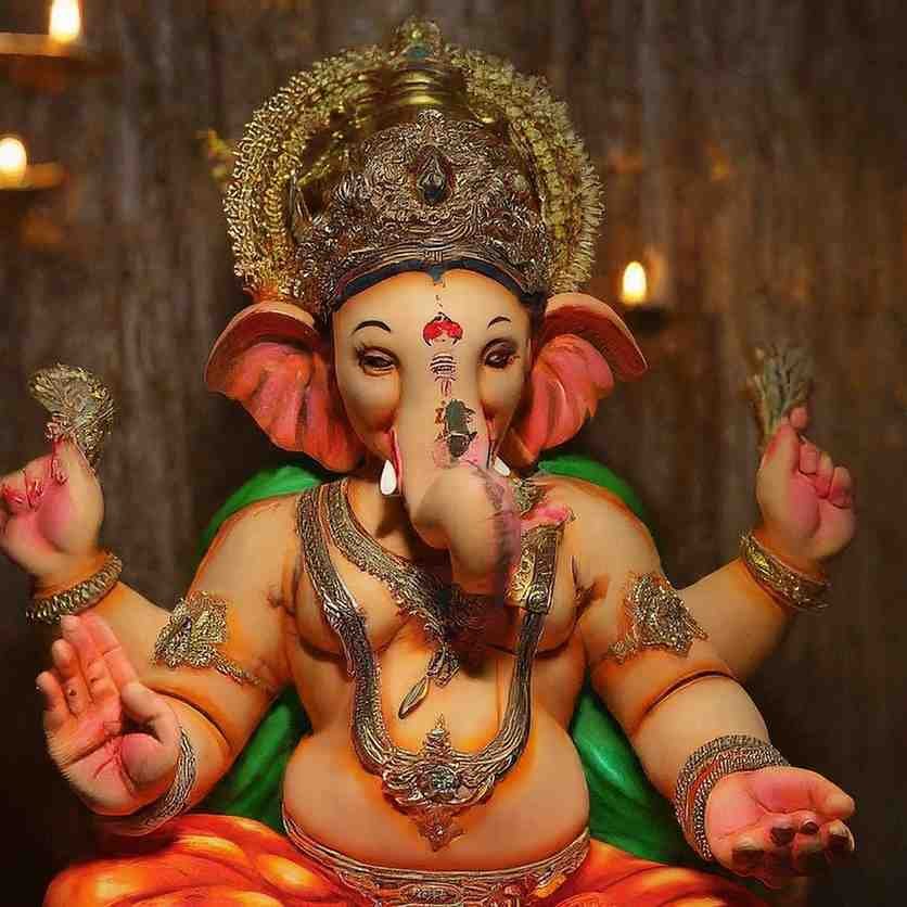 Inspiring Vinayaka Chaturthi 2024 Wishes – Celebrate the festival with heartfelt messages and blessings for prosperity, wisdom, and happiness
