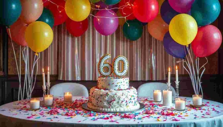 Happy 60th Birthday Wishes