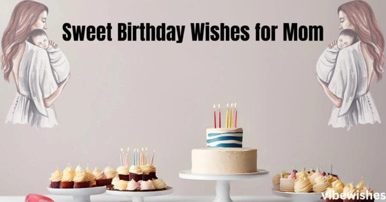 Short Birthday Wishes for Mom