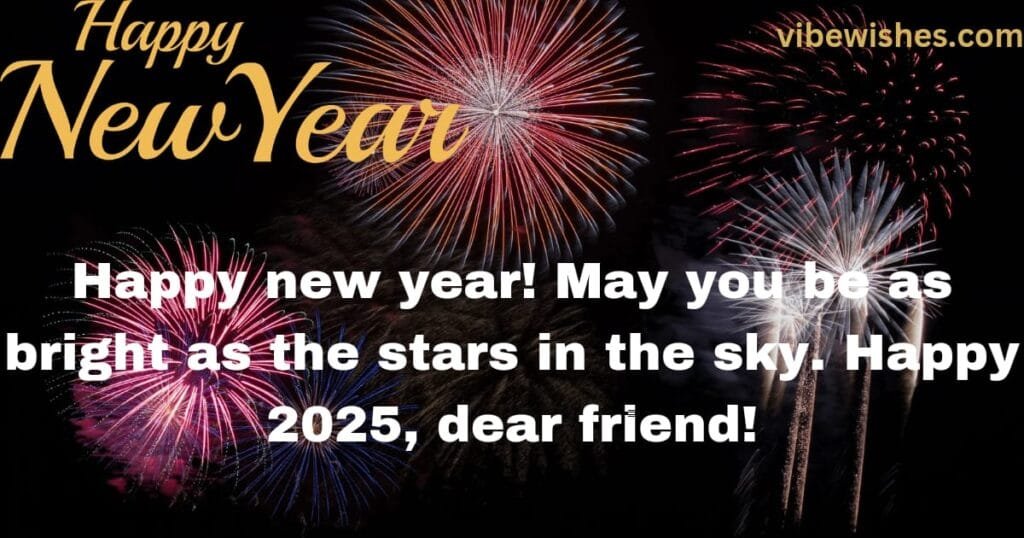 New Year Wishes