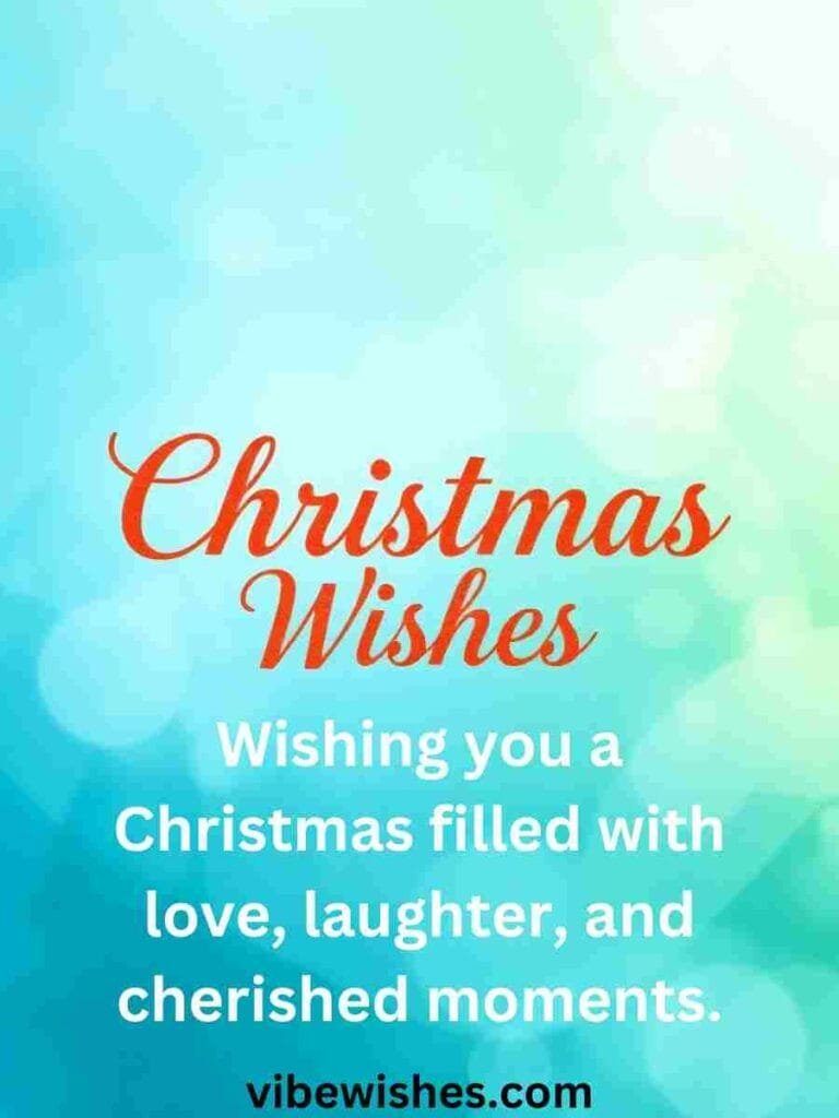 Christmas Messages