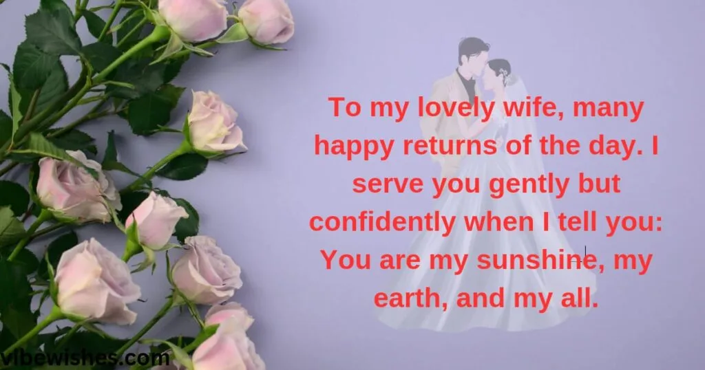 Emotional birthday wishes