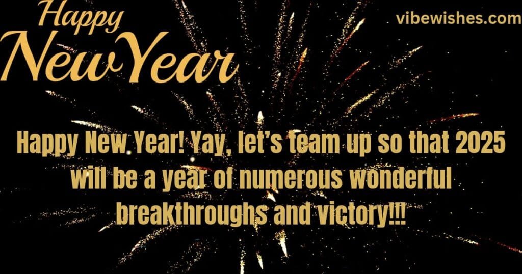 New Year Wishes