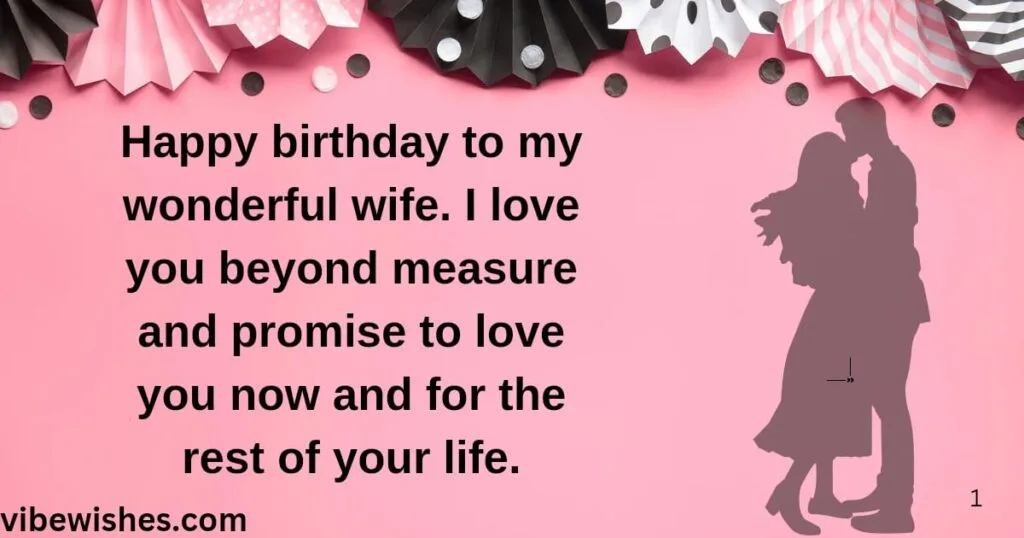 Emotional birthday wishes