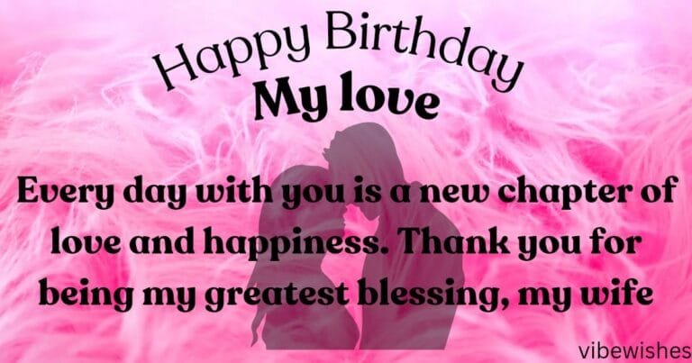 Romantic Captions for Your Wife 