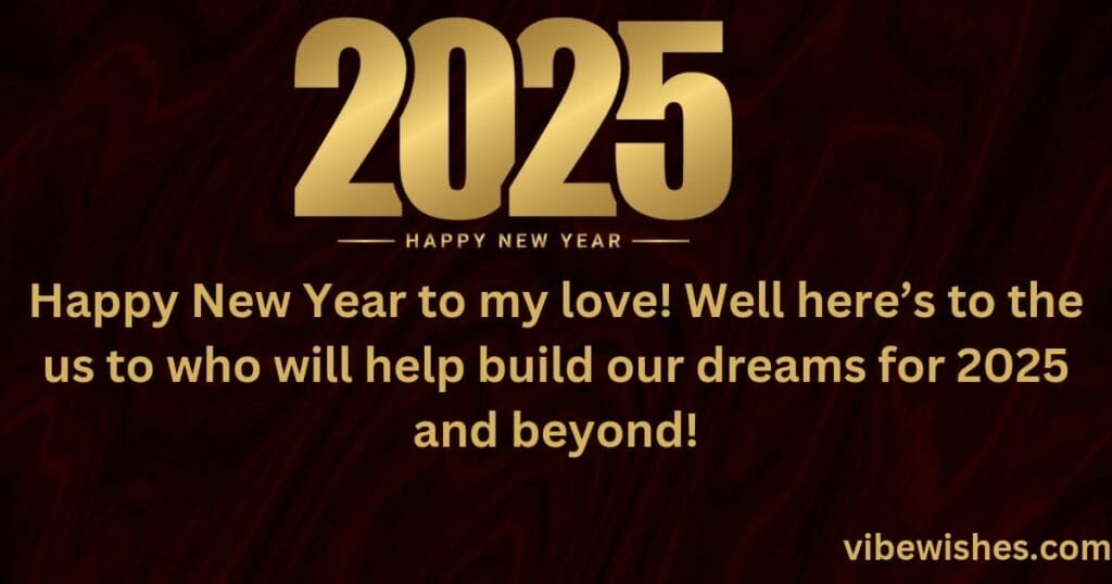New Year Wishes