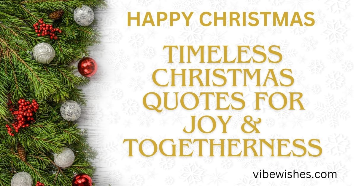 Christmas Quotes