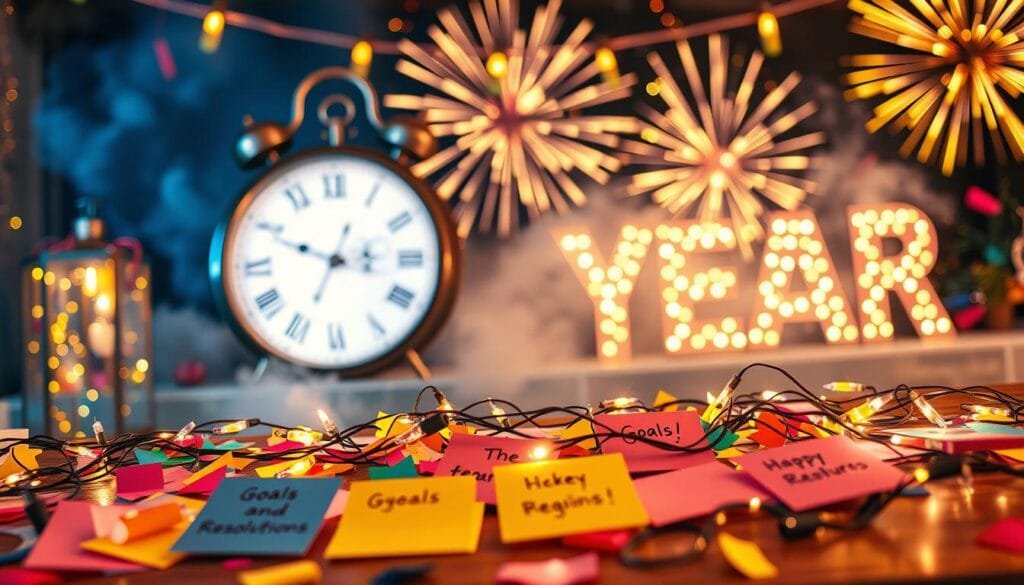 New Year 2025