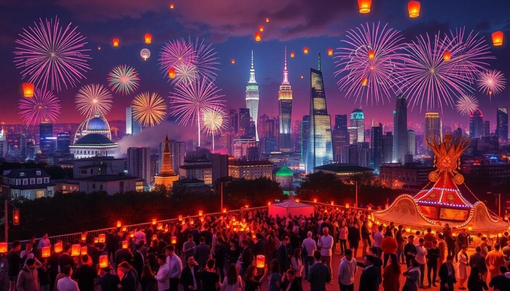 New Year 2025
