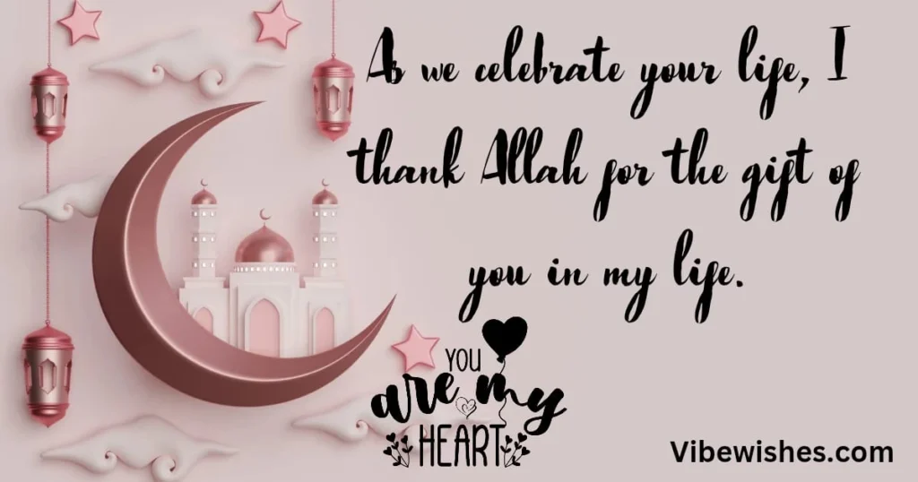 Birthday Prayers for Your Husband