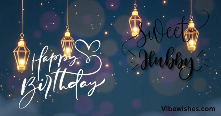 Birthday Prayers for Your Husband