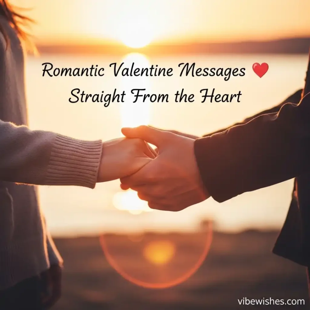 A beautifully decorated celebration cake with glowing candles, a sweet visual to accompany romantic Valentine's Day Wishes.