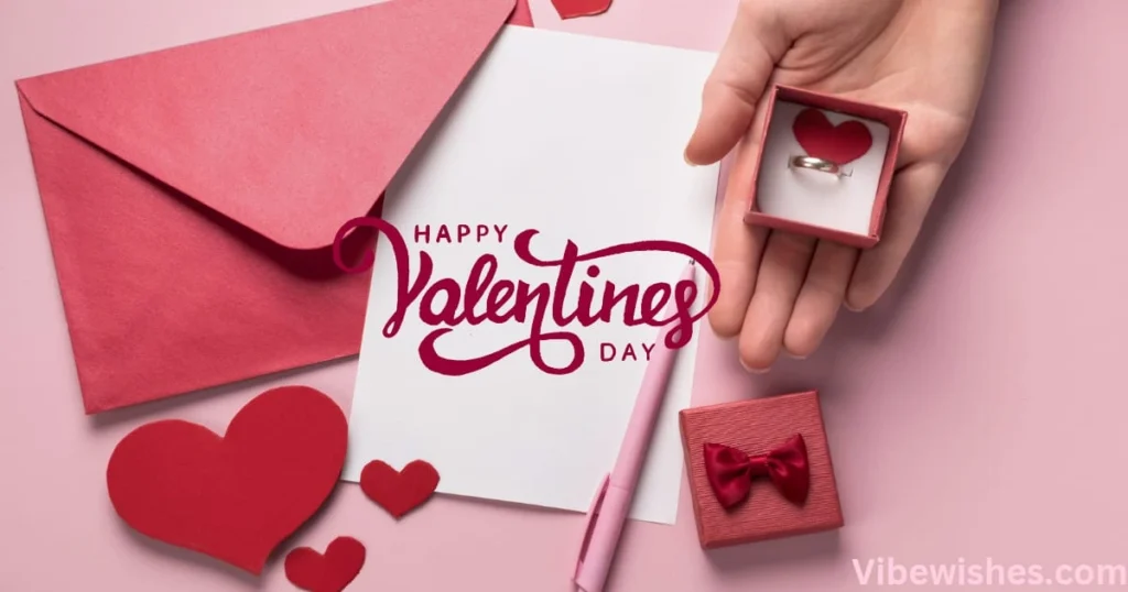Valentine's Day Wishes for Parents