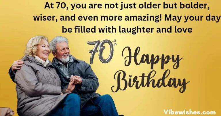 70th Birthday Quotes for Dad