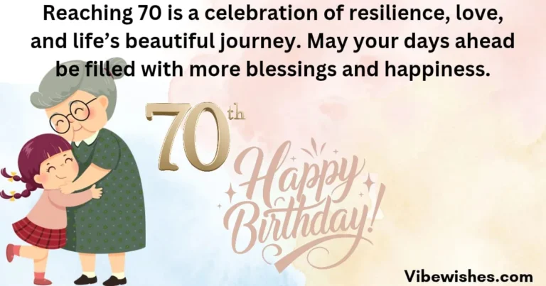Funny 70th Birthday Quotes