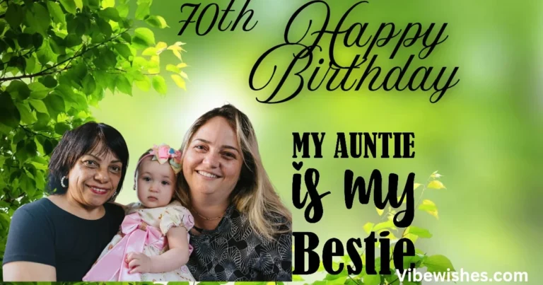 70th Birthday Captions