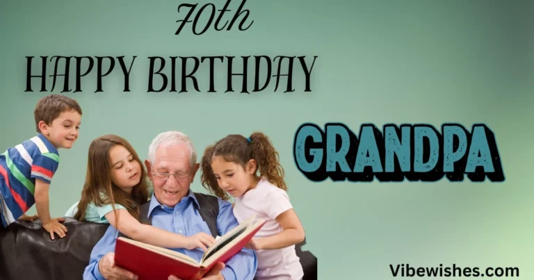 Religious 70th Birthday Wishes