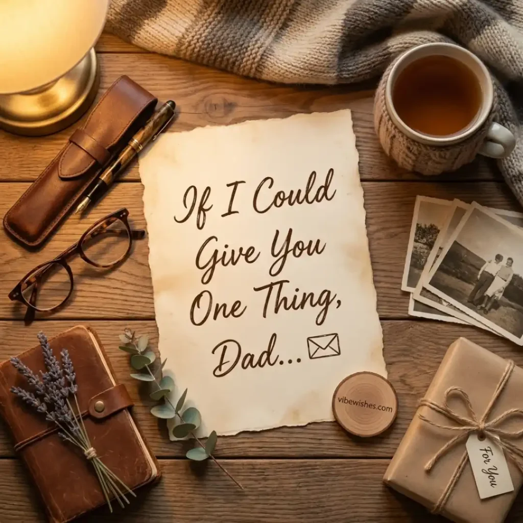 A cheerful senior man sitting by the window holding a warm mug, matching the mood of peaceful 70th birthday wishes for dad.