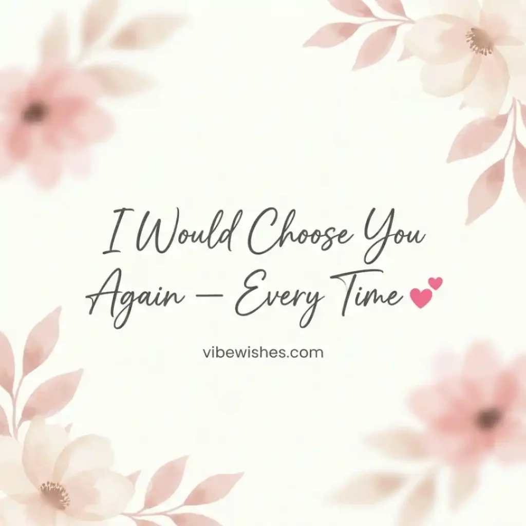 A clean, floral-framed quote template, great for creating custom 70th birthday wishes for wife cards.