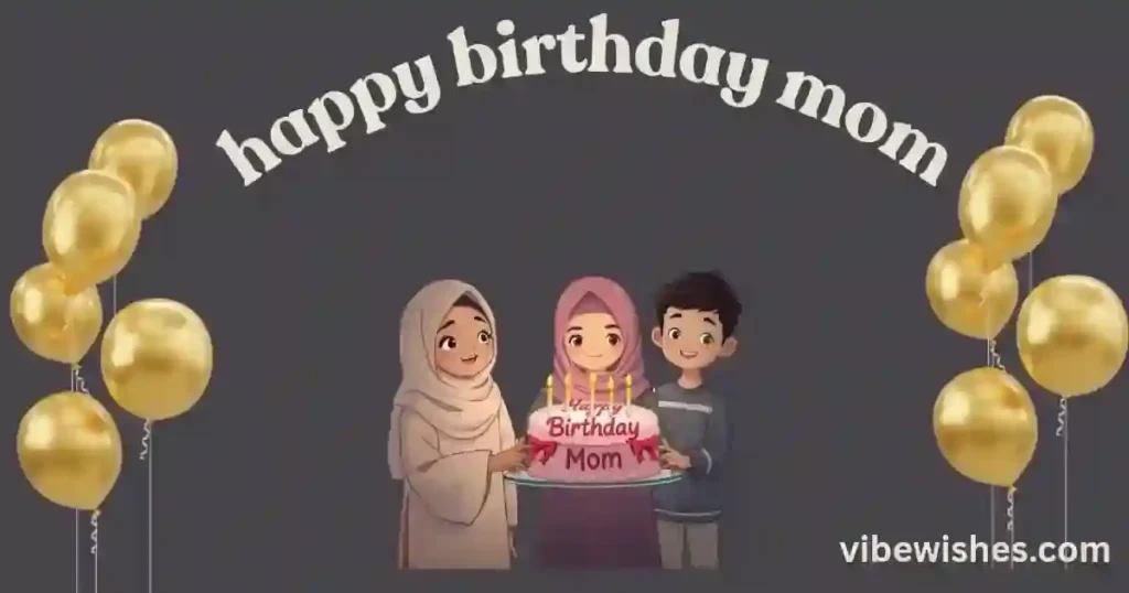 Islamic Birthday Wishes for Mother From Daughter