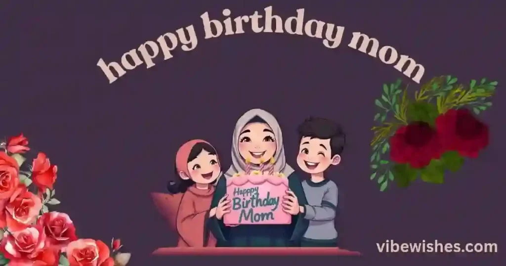 Islamic Birthday Wishes for Mother From Daughter