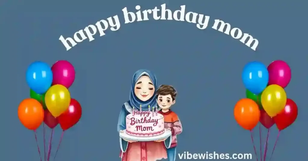 Islamic Birthday Wishes for Mother From Daughter