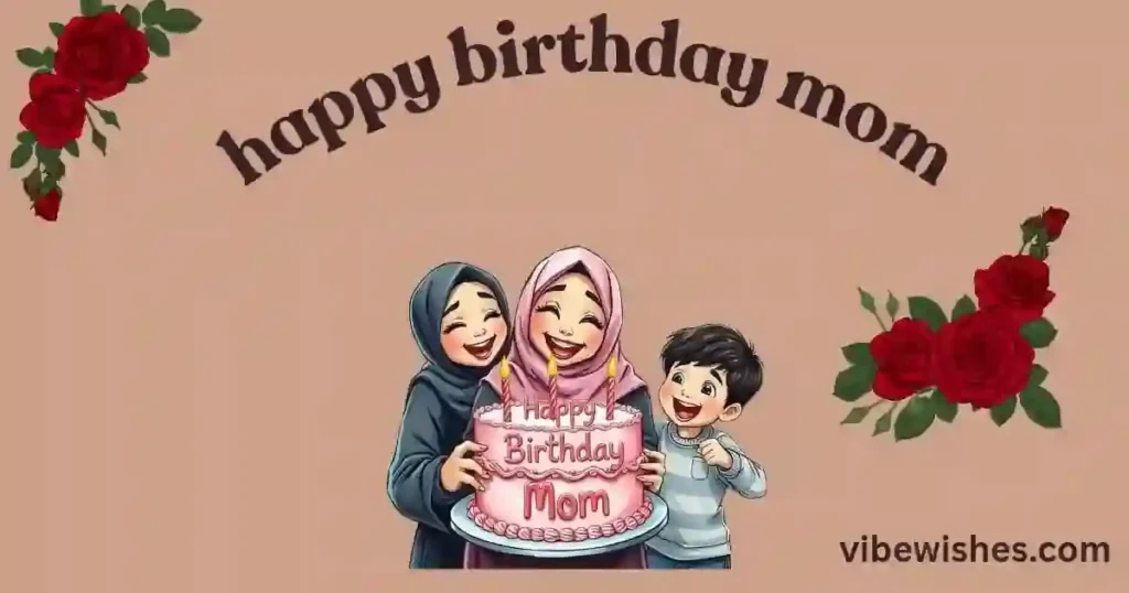 Islamic birthday wishes for mother with duas
