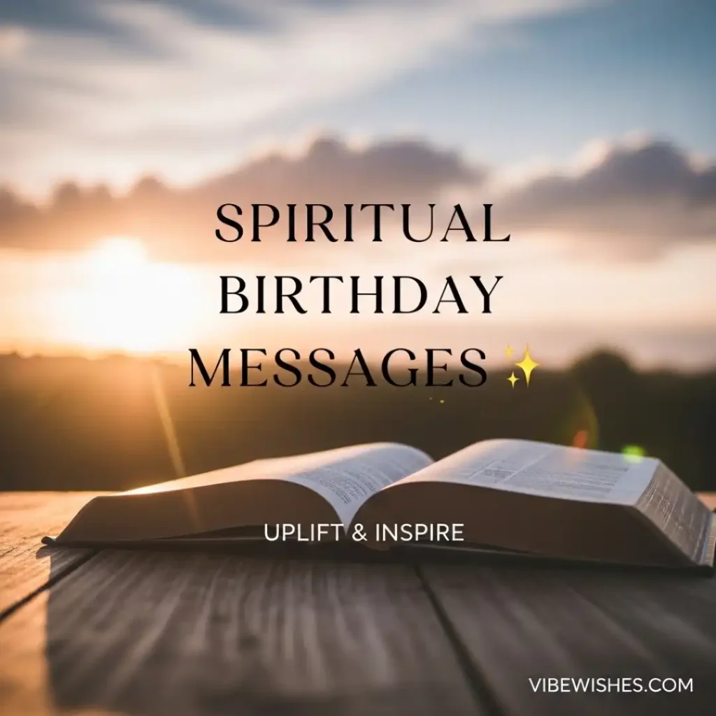 A happy group of close friends sitting on a sunny lawn, capturing the community feel of religious birthday wishes.