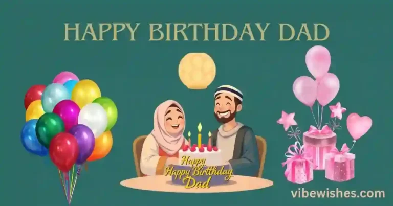Islamic Birthday wishes for elderly Father