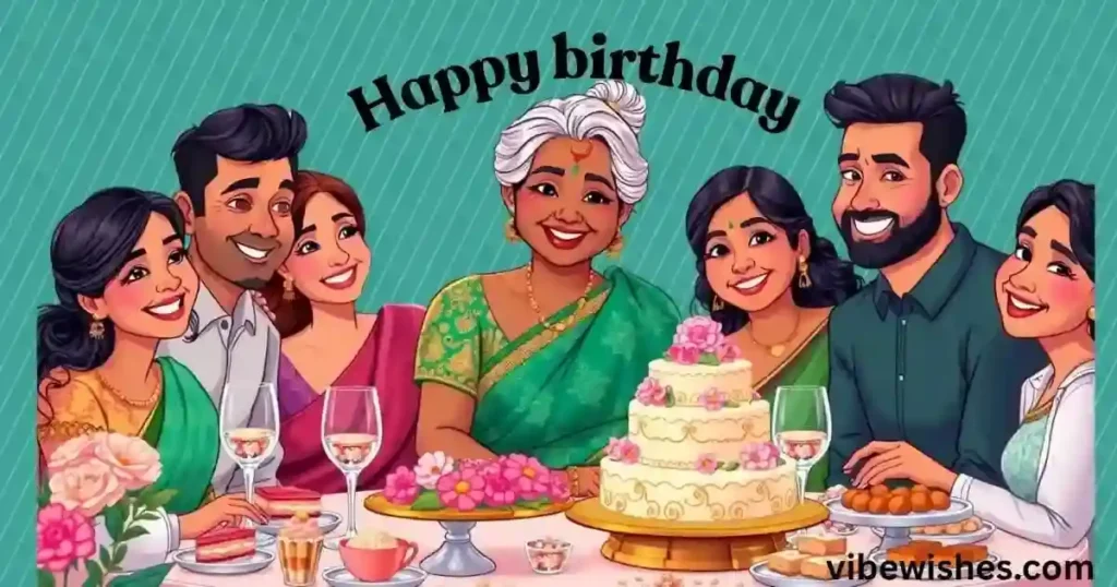 Birthday Wishes for Mother in Law
