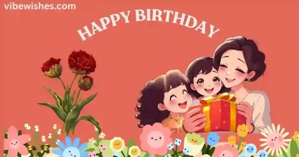 Birthday Wishes for Daughter from Mom