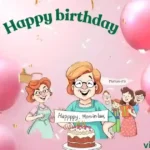 Birthday Wishes for Mother in Law
