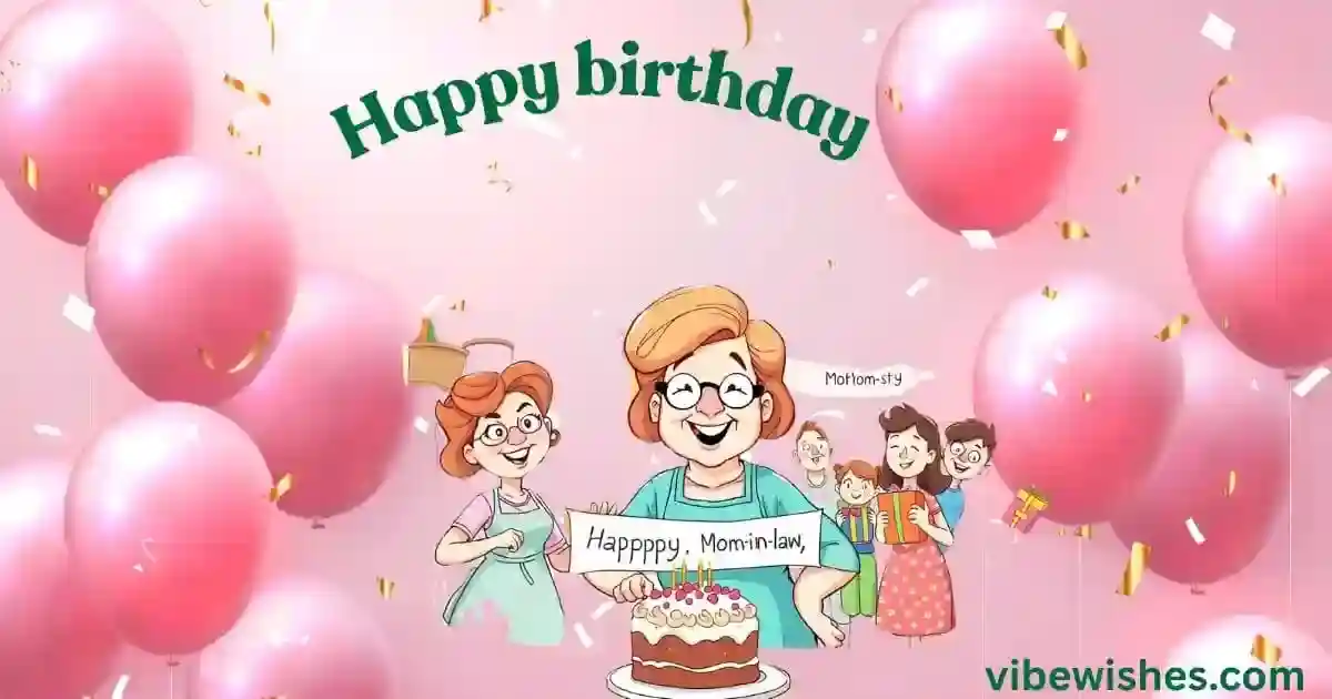Birthday Wishes for Mother in Law