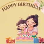 Birthday Wishes for Daughter from Mom