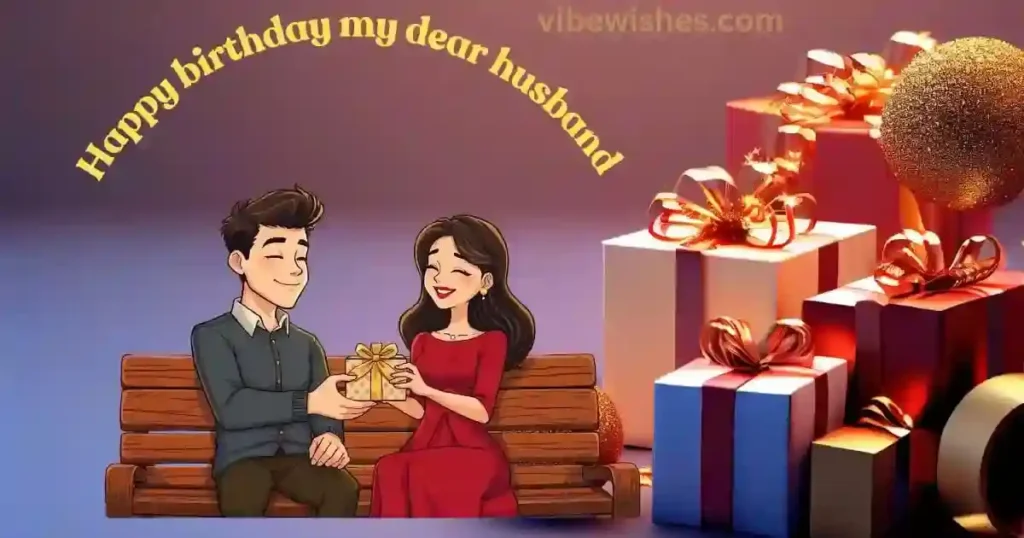 Emotional Birthday Wishes for Husband