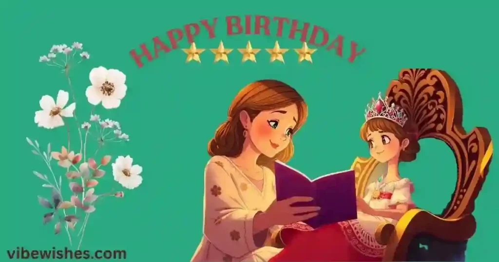 Birthday Wishes for Daughter from Mom