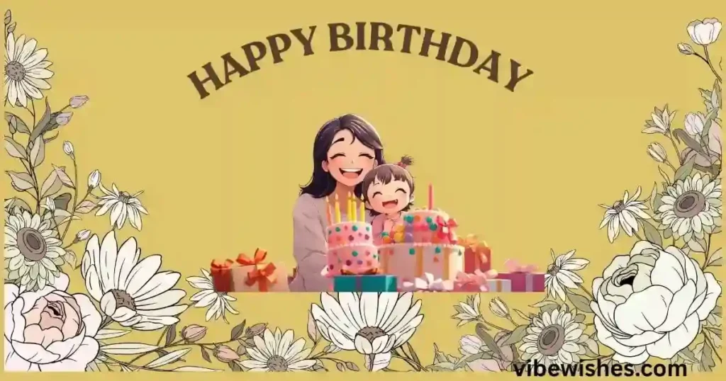 Birthday Wishes for Daughter from Mom