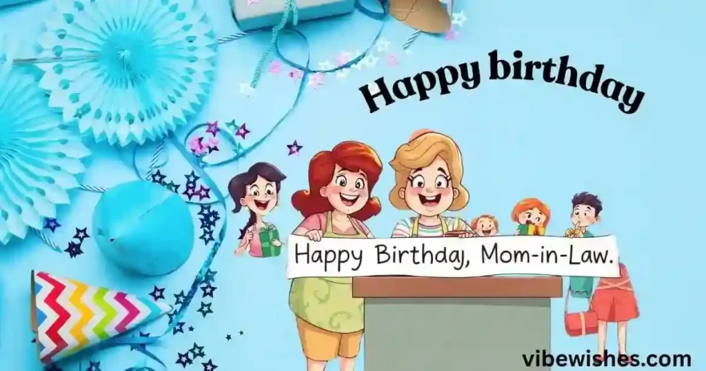 Birthday Wishes for Mother in Law