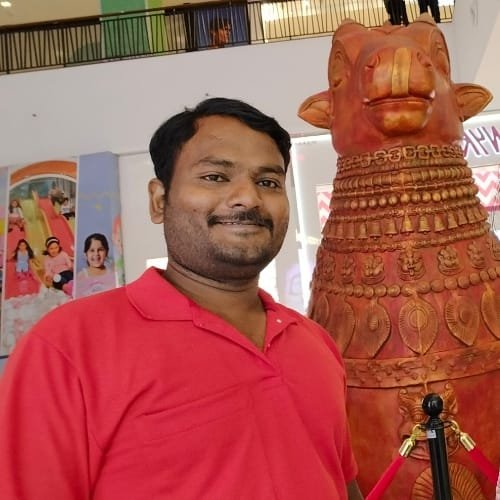 About us : I’m Veeramani