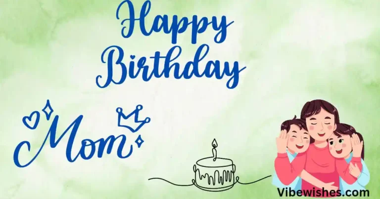 Heartfelt Birthday Wishes for Mom from Daughter