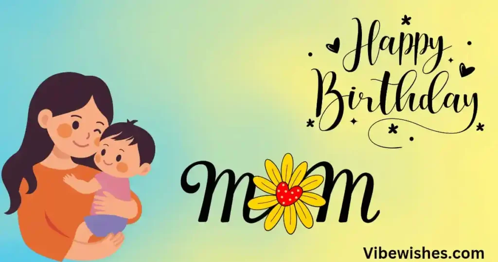 Short Emotional Birthday Wishes for Mother