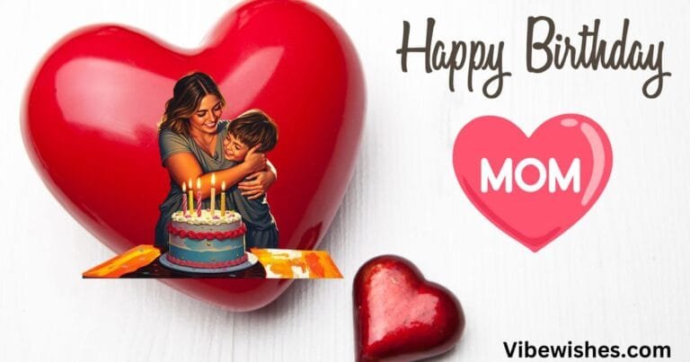 Birthday Messages to Make Mom Cry