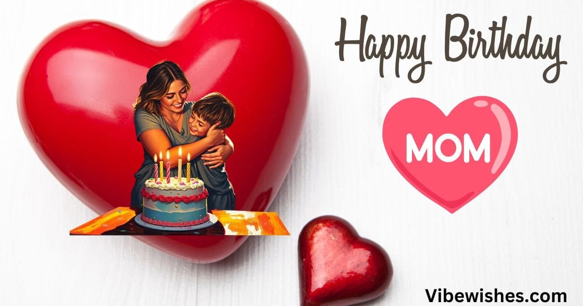 Birthday Messages to Make Mom Cry