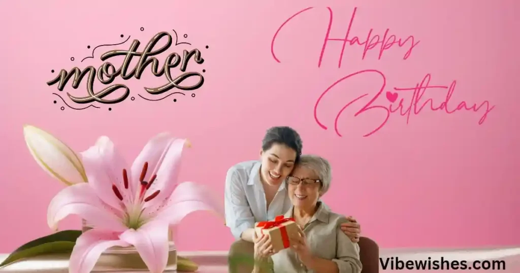 Short Emotional Birthday Wishes for Mother