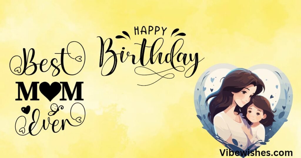 Birthday Messages to Make Mom Cry