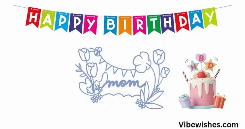 Touching birthday wishes for mother
