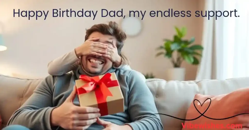 Birthday Wishes for Father from Son