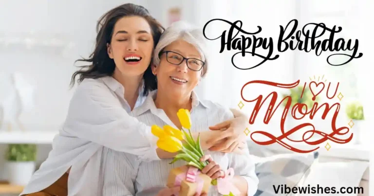 Short Emotional Birthday Wishes for Mother