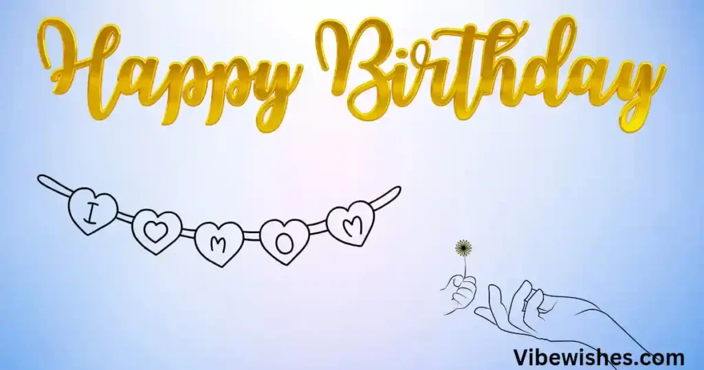Short Emotional Birthday Wishes for Mother